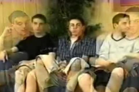 threesome teen gayboys