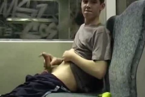 my boyfriend filmed me on the teach when I jerked
