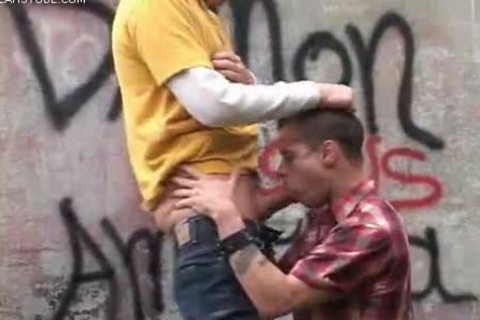 gay - oral
