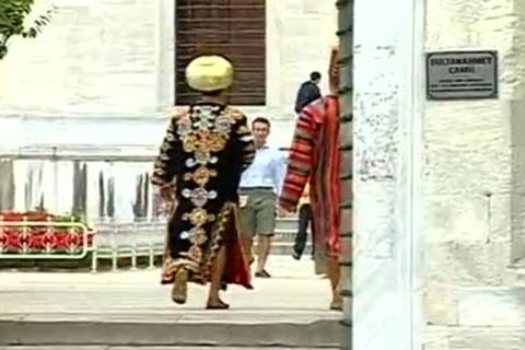 Three lusty gay fellows plow Eacsleazythis chabr In 3some