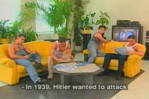 gay men Start The Morning Off Right