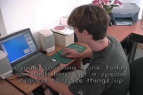 Rio Quentin receives cock sucked By Rafael 