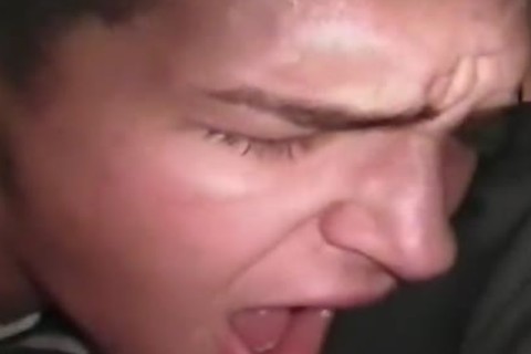 Nicholas Santos And Zack Morris Know How To Eat Trouser Snake