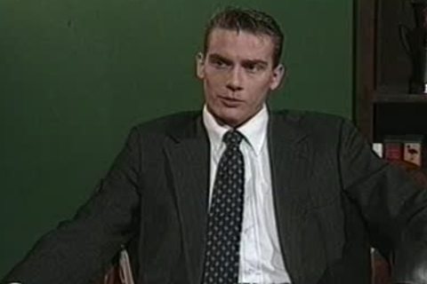 Two young gays Playing ribald Games