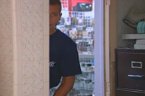 Ranslavemaster lusty Sex in the Sex Shop!