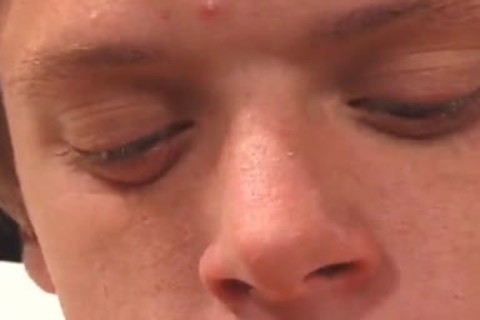 Two lusty twinks suck Each Otthis fellowrs wangs And Masturbate