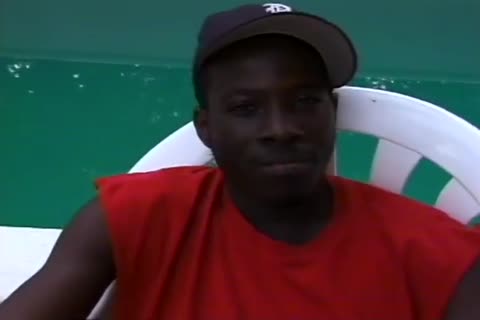 black gay 3some receives wild With a lot of Sex And sucking.