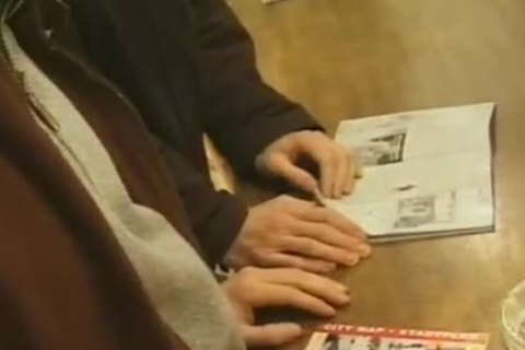 travelers bone Tthis chabir rods Into Each Otthis chabr's yummy arsees.