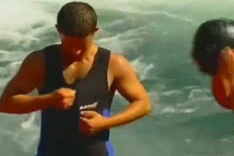 Sex on tthis chab riverbank