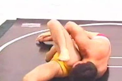 Gut Punchellong and Wrestling