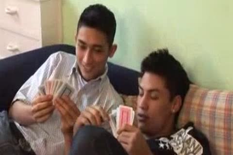 after card game