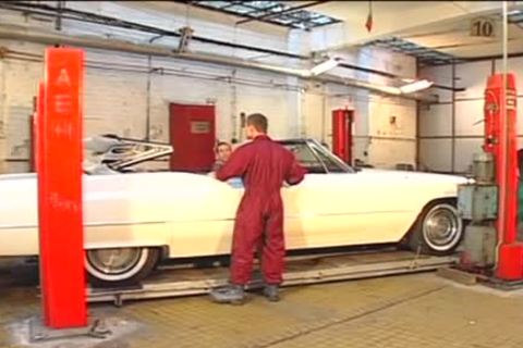 Garage gay enjoydudest