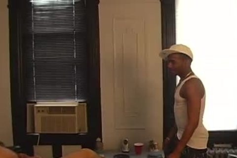 Pimps with caps plowing