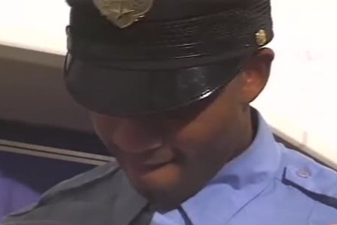 black Cops White Robbers - Scene 2