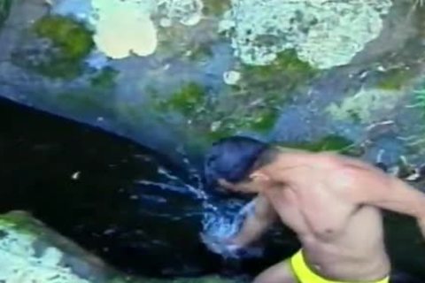 Brazilian Bulge - Scene 1 - Gentlemens movie scene