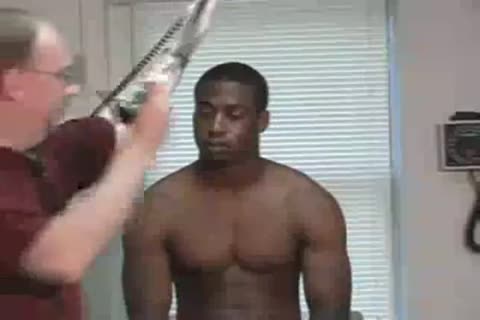 University Football Player