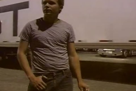 Truck Stop Muscle - Scene 1