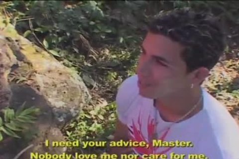 Sages Advice - Scene 4