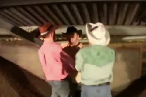 Cowchap's rough Initiation