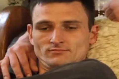 General Disarray Has stunning gay Sex With lascivious Lieutenant Dan