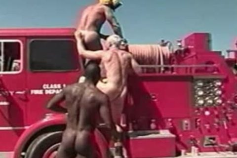 filthy As hell - Fireguys - Vintage