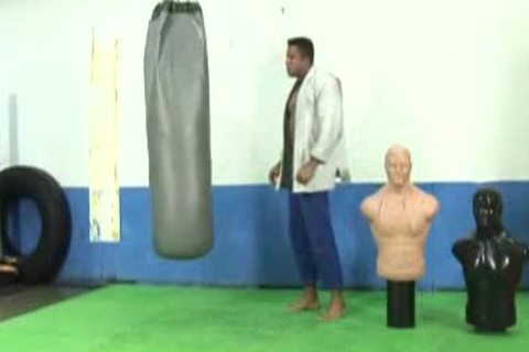 rough Workout/scene 1