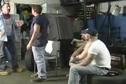 Vintage Mechanics
