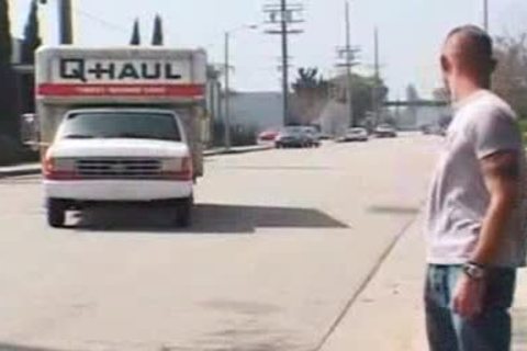 Joshua Adams banged without lenience