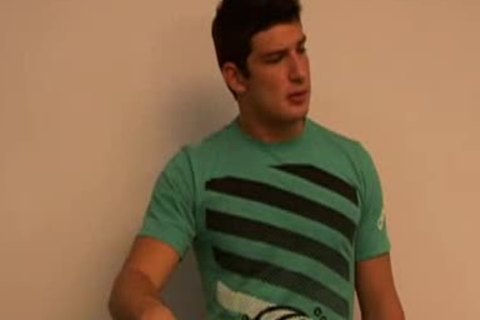 A chick Brazilian boy