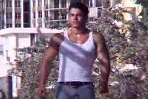 amazing!! pretty Muscle Hunk: Davide Dali