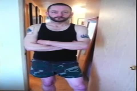  daddy Ben Bear Plays guysex With str8 slavemaster David					