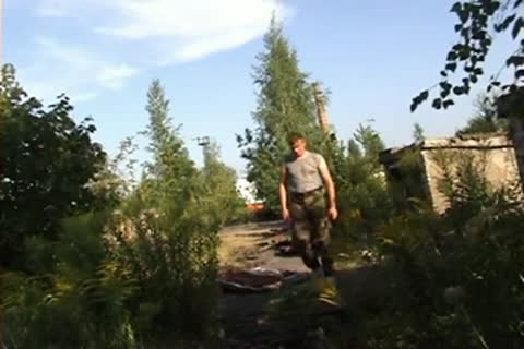  Playing On The Roof With Fleslight					