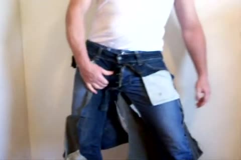  Levi's And Diesel Jeans Rip					