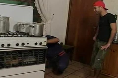 Latino Maintenance stud