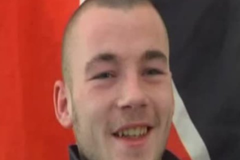 intensive gang pounding. (Two)