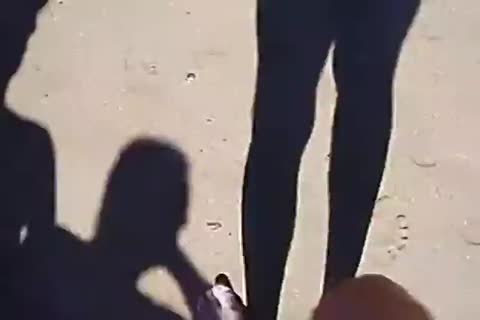 3 dicks At The Beach