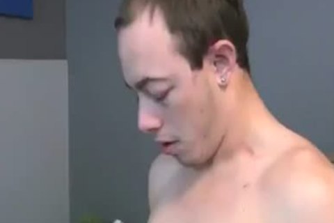 Irish & Kaden blow