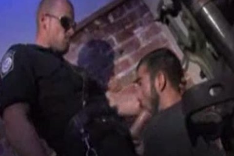 cops slam steve cruz