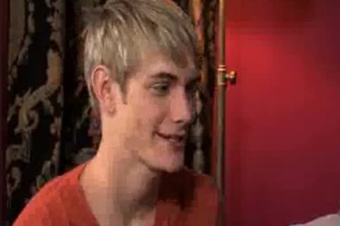 man Moans During yummy twink Sex