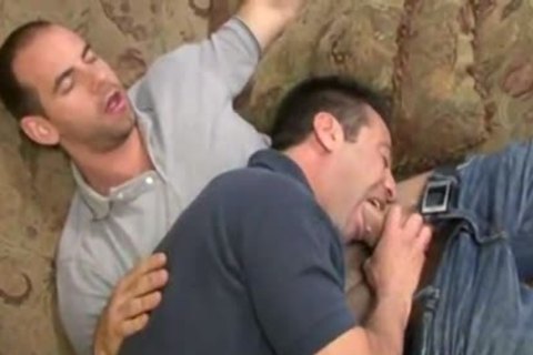 throbbing ramrod In My booty