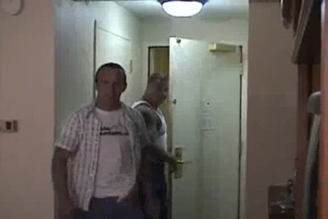Porn Vet hammers youngbie