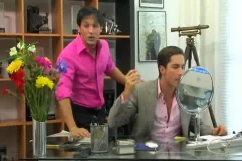 Tthellos guy Intern (part 6)