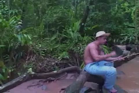 humongous POLE Fisgreetingsng plow