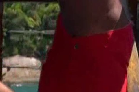 Filminho dando no barco BR