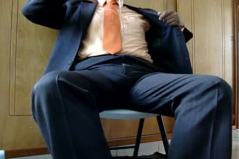 Gunged In Orange