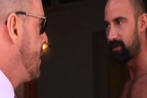 Foda Entre Machos Peludos