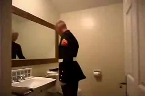 costume Marine Solo