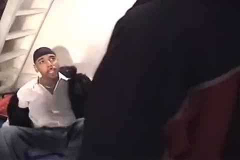 black mans Have sweet Interracial threesome