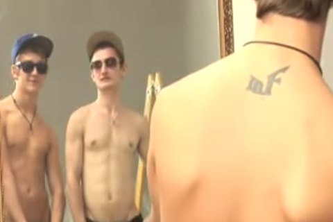 Hard fuck Marco Reed And Ricky