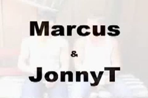 MARCUS pounded BY JOHNNY T